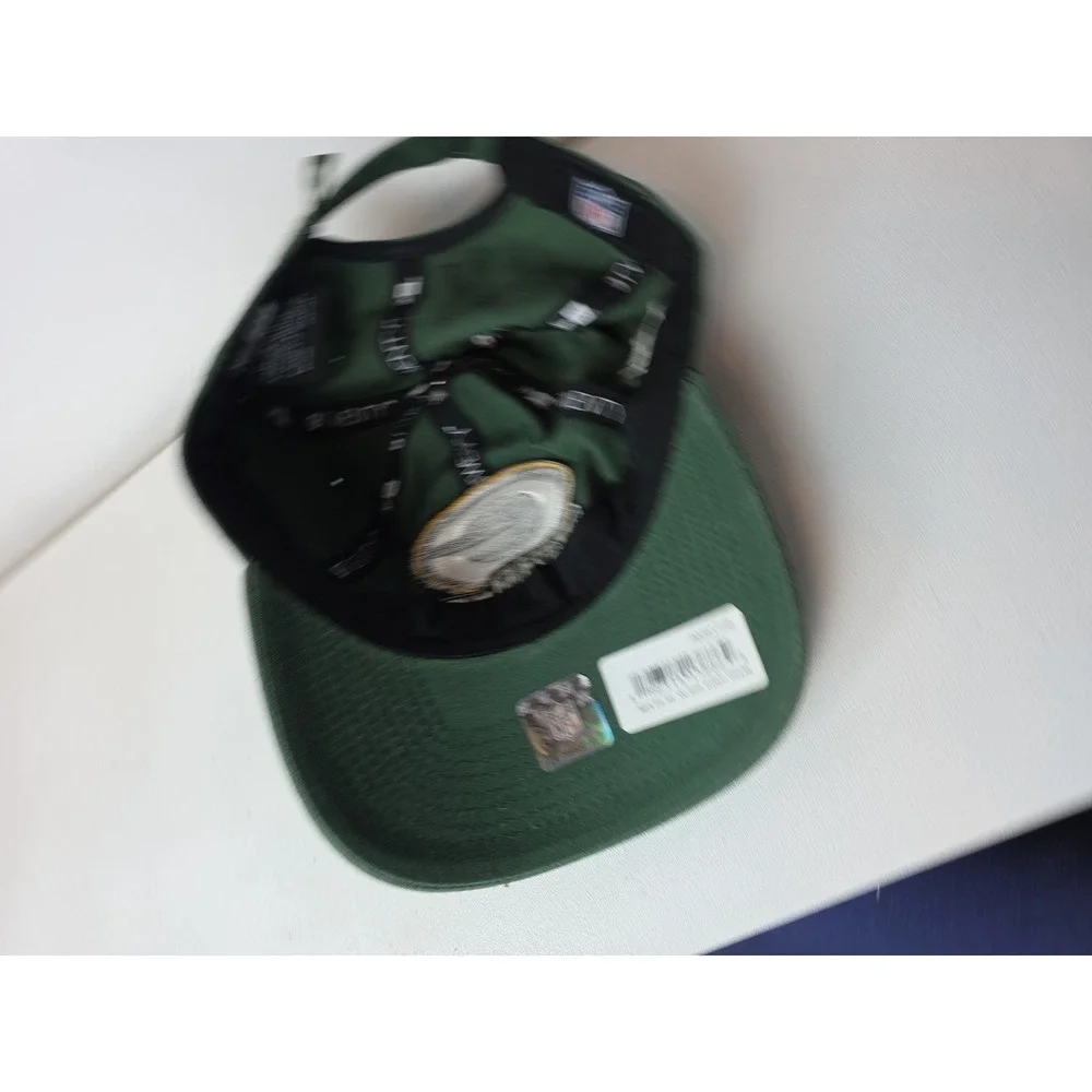NWS‎ Green Bay Packers New Era 9twenty Strapback Hat NFL Womens